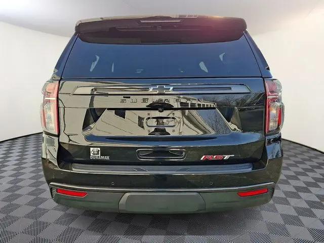 2021 Chevrolet Suburban 4WD RST