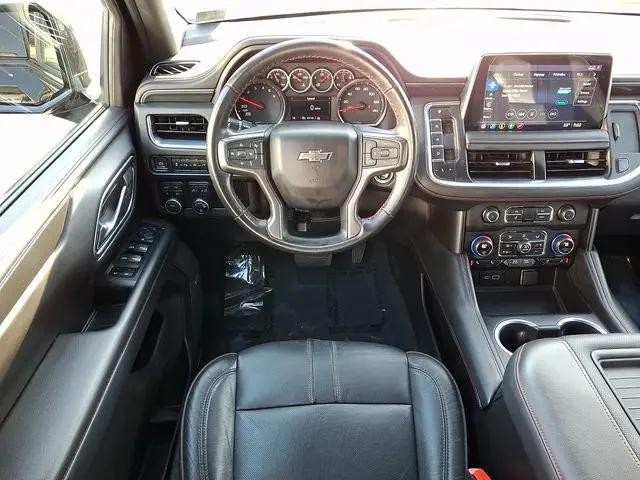 2021 Chevrolet Suburban 4WD RST