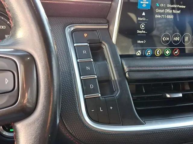 2021 Chevrolet Suburban 4WD RST