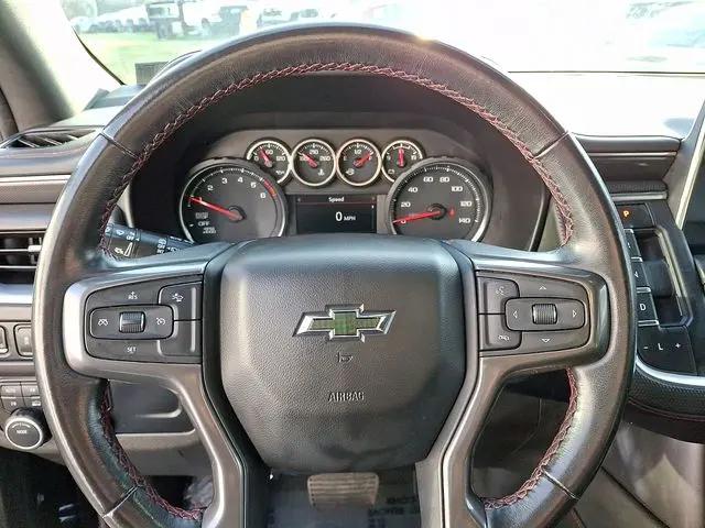 2021 Chevrolet Suburban 4WD RST