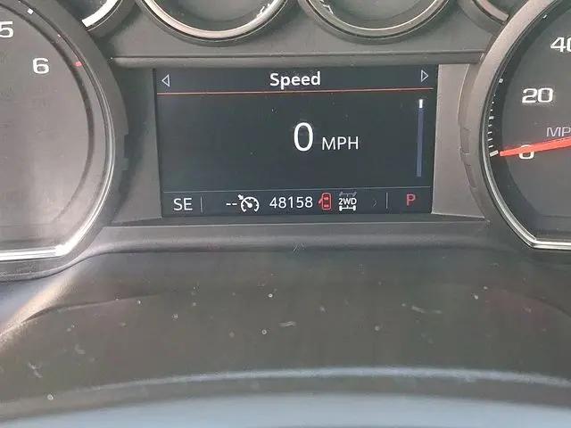 2021 Chevrolet Suburban 4WD RST