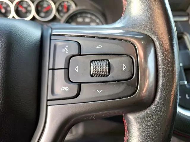 2021 Chevrolet Suburban 4WD RST