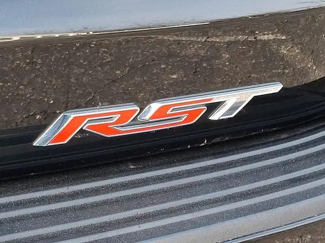 2021 Chevrolet Suburban 4WD RST