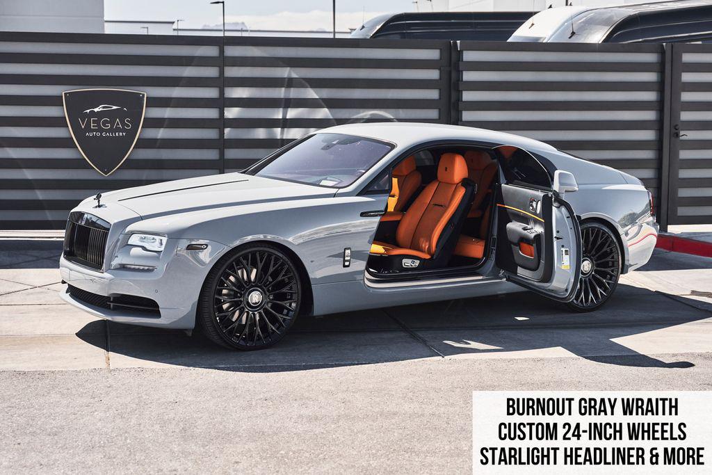 2020 Rolls-Royce Wraith -'s photo