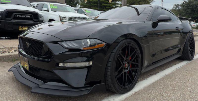 2020 Ford Mustang GT Premium Fastback for sale in Omaha, NE