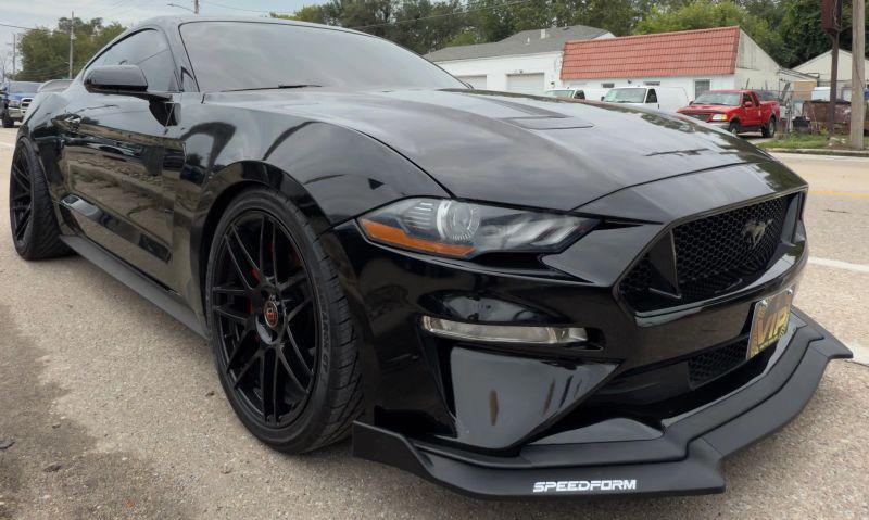 2020 Ford Mustang GT Premium Fastback