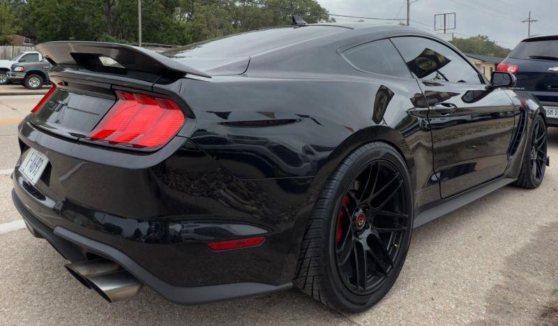 2020 Ford Mustang GT Premium Fastback