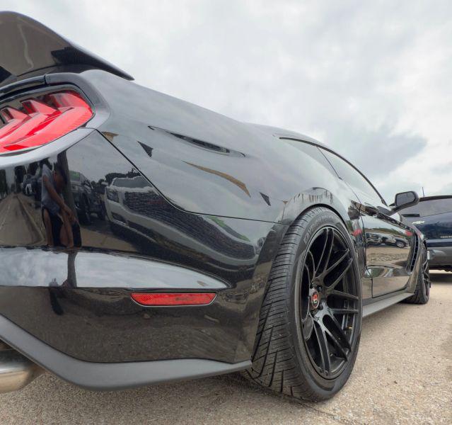 2020 Ford Mustang GT Premium Fastback