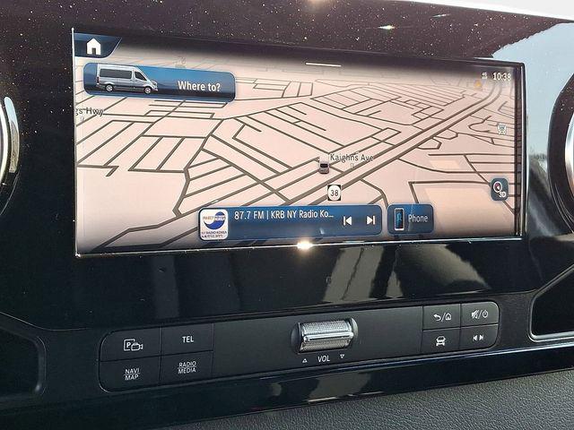 2025 Mercedes-Benz Sprinter 4500 High Roof 4-Cyl Diesel HO
