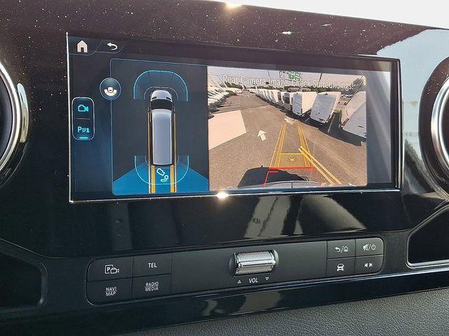 2025 Mercedes-Benz Sprinter 4500 High Roof 4-Cyl Diesel HO