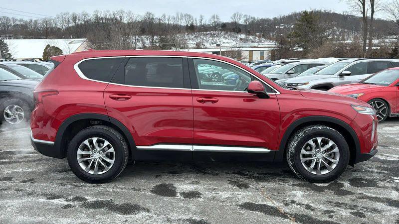 2019 Hyundai Santa Fe SEL