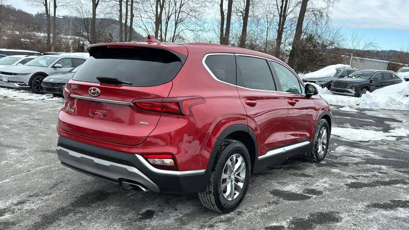 2019 Hyundai Santa Fe SEL
