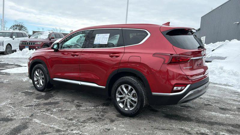 2019 Hyundai Santa Fe SEL