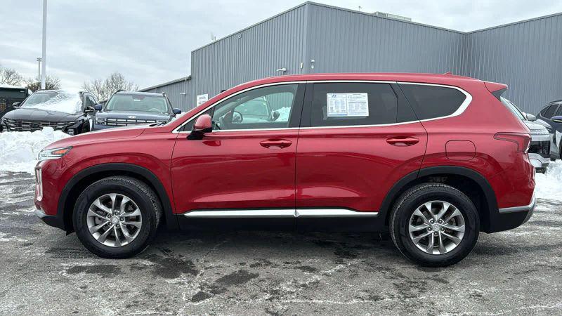 2019 Hyundai Santa Fe SEL