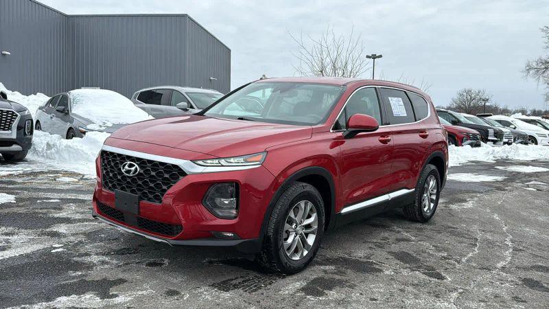 2019 Hyundai Santa Fe SEL