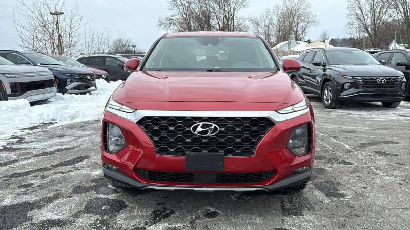 2019 Hyundai Santa Fe SEL