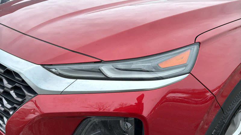 2019 Hyundai Santa Fe SEL