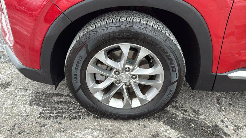 2019 Hyundai Santa Fe SEL