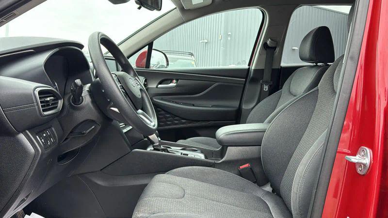 2019 Hyundai Santa Fe SEL