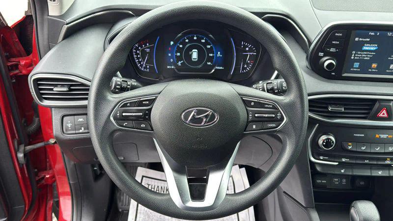 2019 Hyundai Santa Fe SEL