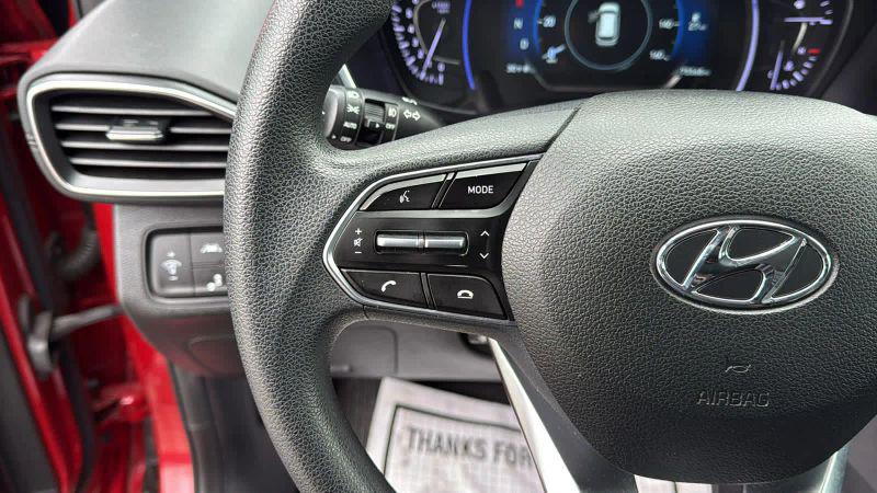2019 Hyundai Santa Fe SEL