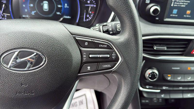 2019 Hyundai Santa Fe SEL