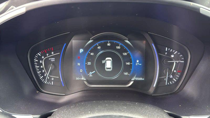 2019 Hyundai Santa Fe SEL
