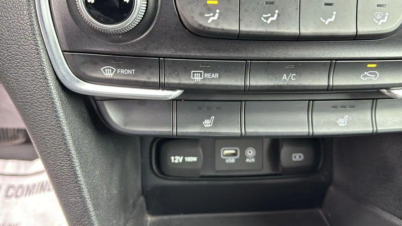 2019 Hyundai Santa Fe SEL