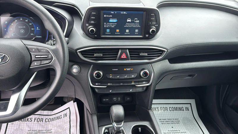 2019 Hyundai Santa Fe SEL