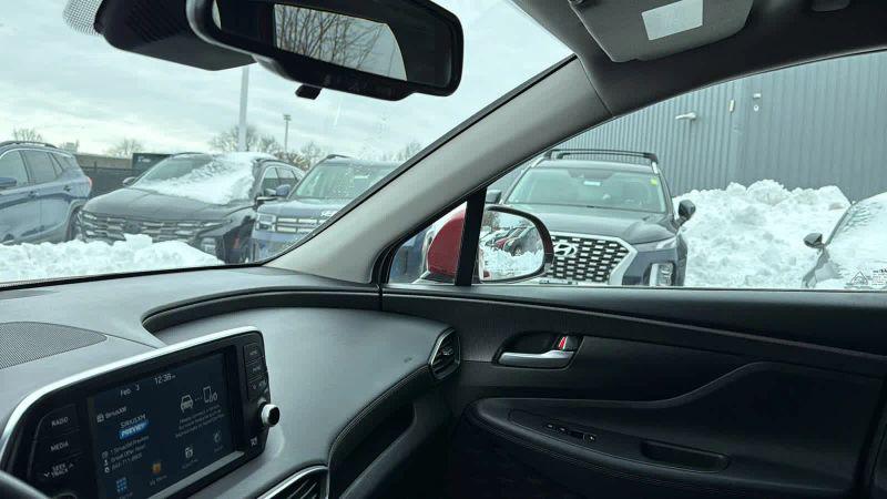 2019 Hyundai Santa Fe SEL