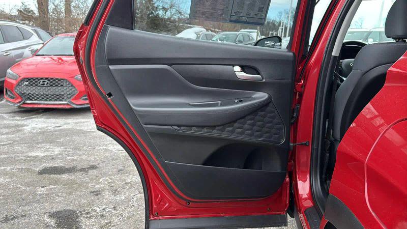 2019 Hyundai Santa Fe SEL