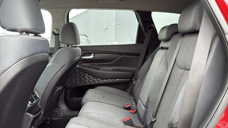2019 Hyundai Santa Fe SEL