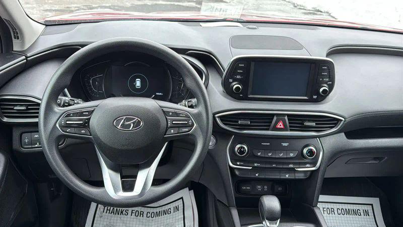 2019 Hyundai Santa Fe SEL