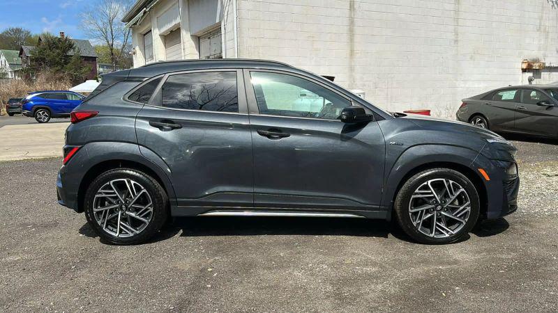 2022 Hyundai Kona N Line