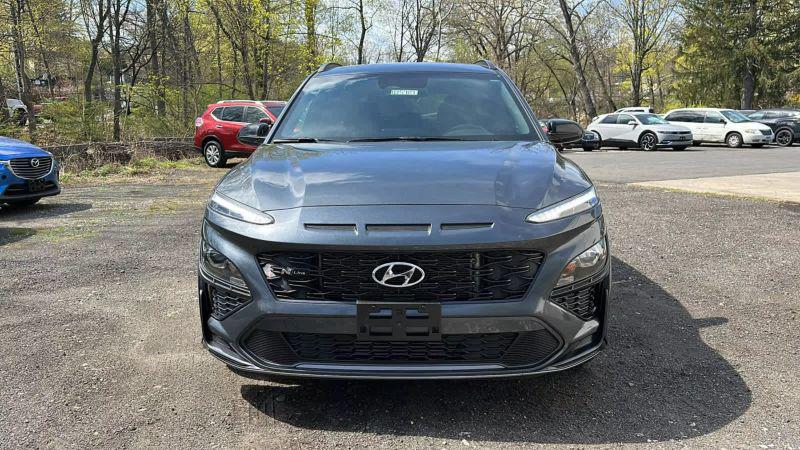 2022 Hyundai Kona N Line