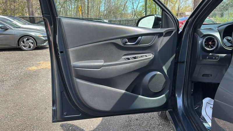 2022 Hyundai Kona N Line