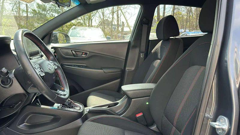 2022 Hyundai Kona N Line
