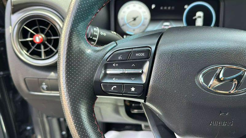 2022 Hyundai Kona N Line