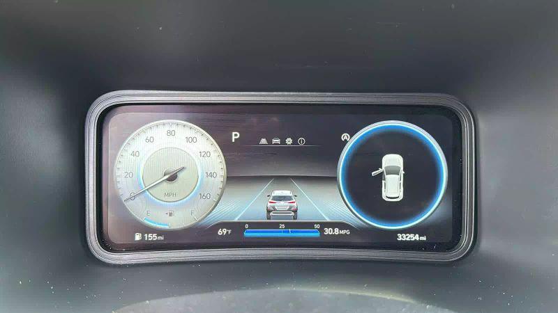 2022 Hyundai Kona N Line