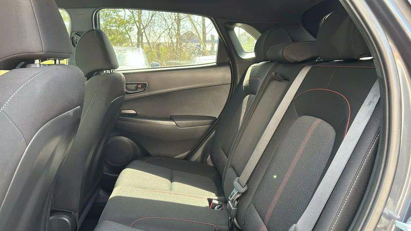 2022 Hyundai Kona N Line