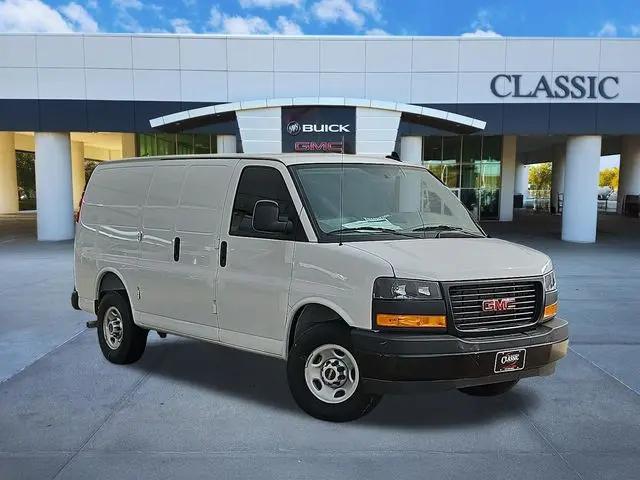 2024 GMC Savana Cargo RWD 2500 Regular Wheelbase Work Van for sale in Arlington, TX