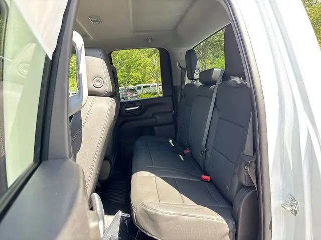 2025 Chevrolet Silverado 2500HD 4WD Double Cab Long Bed Work Truck