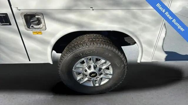 2025 Chevrolet Silverado 2500HD 4WD Double Cab Long Bed Work Truck