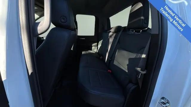 2025 Chevrolet Silverado 2500HD 4WD Double Cab Long Bed Work Truck