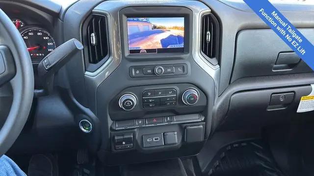 2025 Chevrolet Silverado 2500HD 4WD Double Cab Long Bed Work Truck