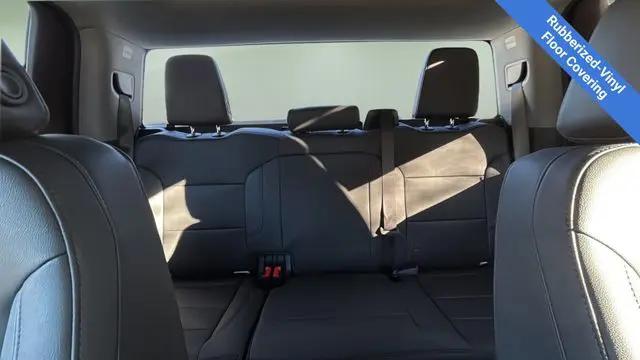 2025 Chevrolet Silverado 2500HD 4WD Double Cab Long Bed Work Truck