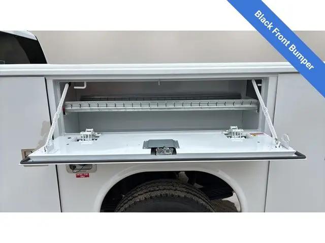 2025 Chevrolet Silverado 2500HD 4WD Regular Cab Long Bed Work Truck
