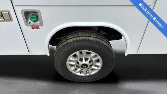 2025 Chevrolet Silverado 2500HD 4WD Regular Cab Long Bed Work Truck