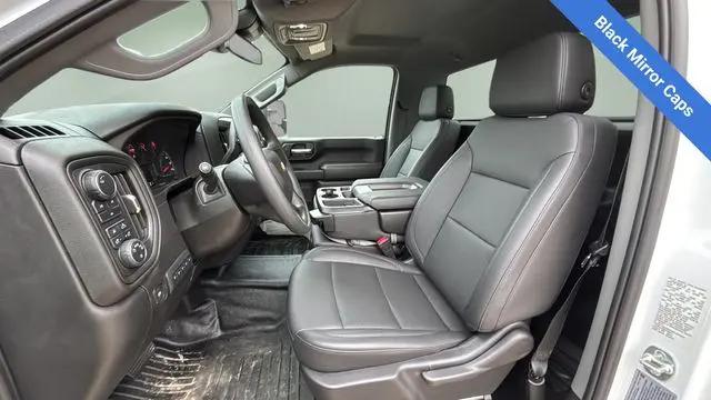 2025 Chevrolet Silverado 2500HD 4WD Regular Cab Long Bed Work Truck