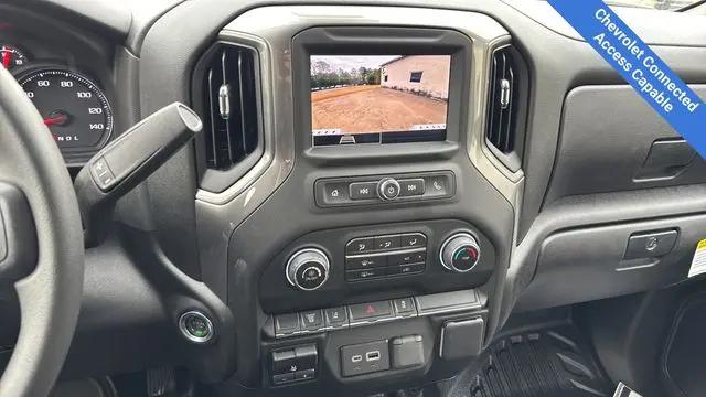 2025 Chevrolet Silverado 2500HD 4WD Regular Cab Long Bed Work Truck